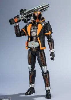 S.H.Figuarts Kamen Rider Ghost Ore Damashii Heisei Generations Edition (Reissue)