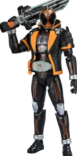 S.H.Figuarts Kamen Rider Ghost Ore Damashii Heisei Generations Edition (Reissue)