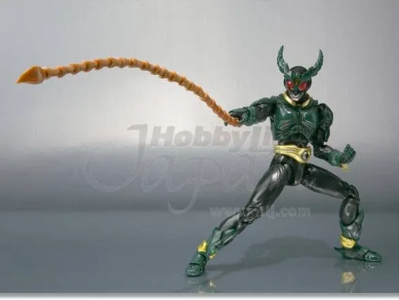 S.H.Figuarts Kamen Rider Gills