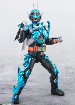 S.H.Figuarts Kamen Rider Gotchard Steam Hopper