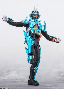 S.H.Figuarts Kamen Rider Gotchard Steam Hopper