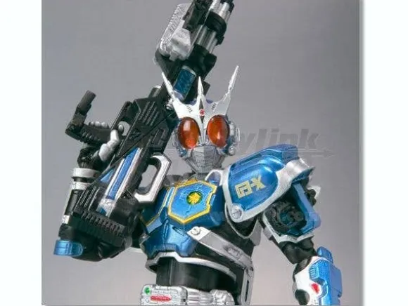 S.H.Figuarts Kamen Rider G3-X