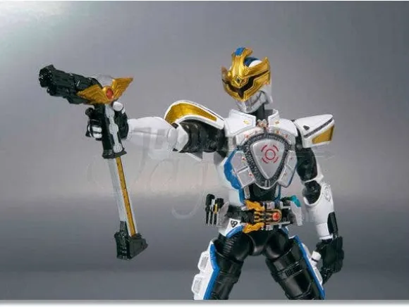 S.H.Figuarts Kamen Rider IXA