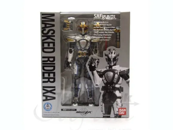S.H.Figuarts Kamen Rider IXA