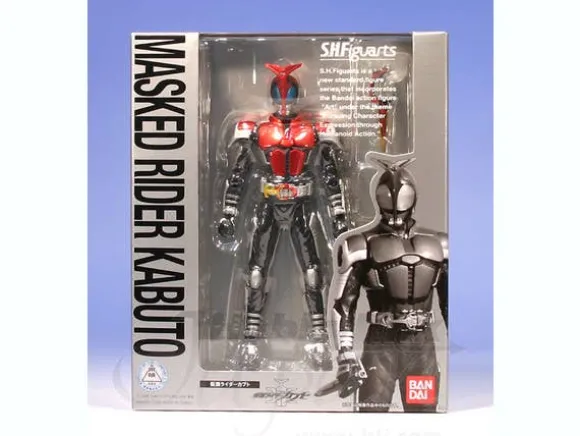 S.H.Figuarts Kamen Rider Kabuto