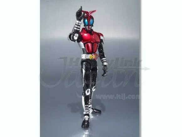 S.H.Figuarts Kamen Rider Kabuto