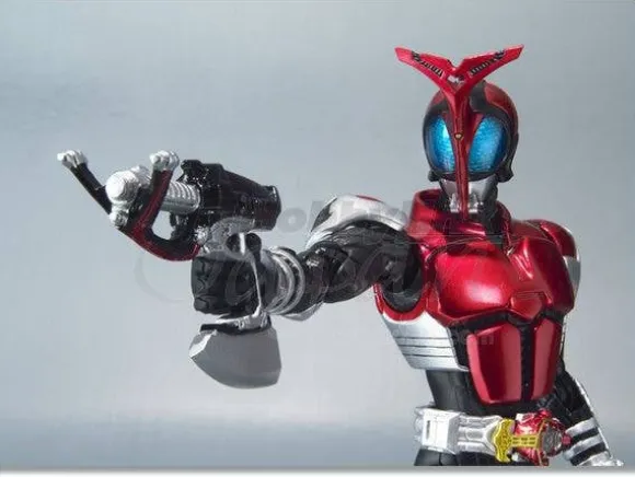 S.H.Figuarts Kamen Rider Kabuto