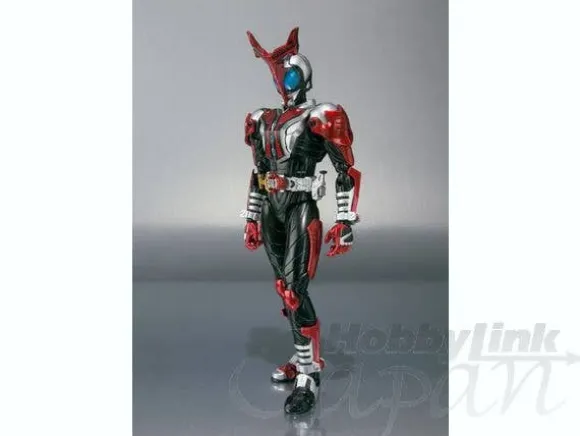 S.H.Figuarts Kamen Rider Kabuto Hyper Form