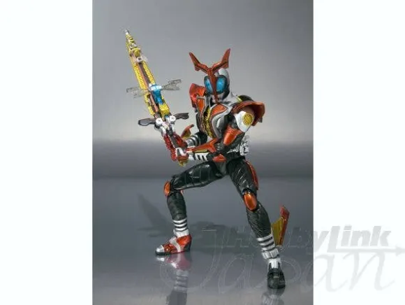 S.H.Figuarts Kamen Rider Kabuto Hyper Form