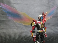 S.H.Figuarts Kamen Rider Kabuto Hyper Form