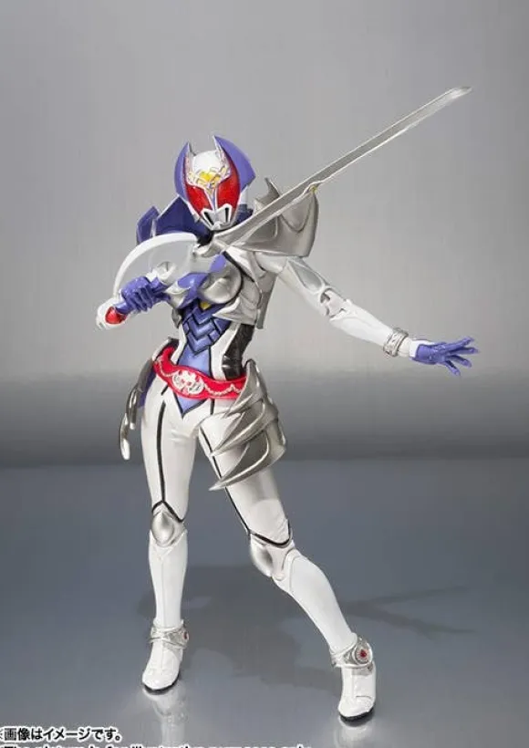 S.H.Figuarts Kamen Rider Kivala