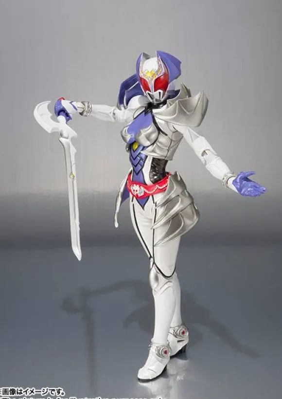 S.H.Figuarts Kamen Rider Kivala