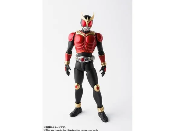 S.H.Figuarts Kamen Rider Kuuga Mighty Form