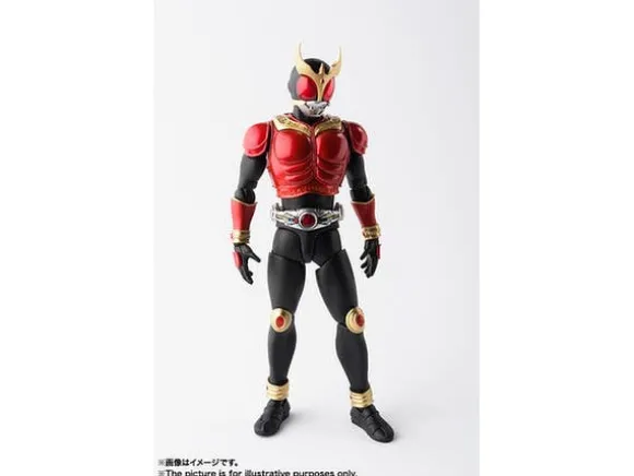S.H.Figuarts Kamen Rider Kuuga Mighty Form