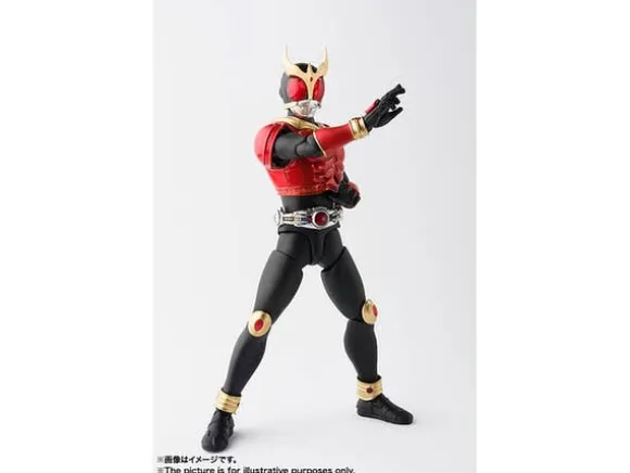S.H.Figuarts Kamen Rider Kuuga Mighty Form