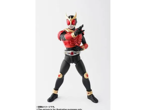 S.H.Figuarts Kamen Rider Kuuga Mighty Form