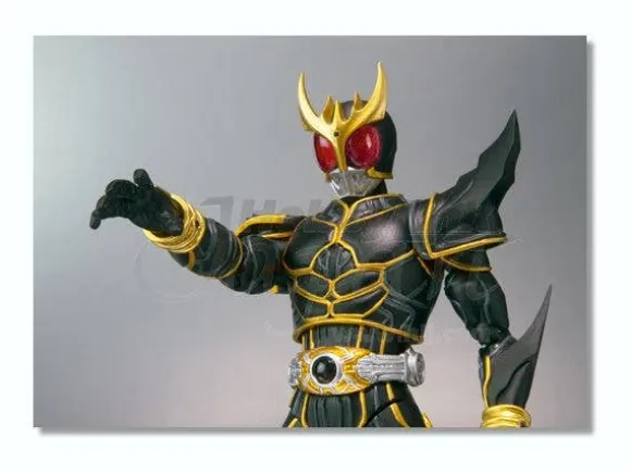 S.H.Figuarts Kamen Rider Kuuga Ultimate Form