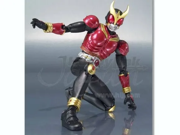 S.H.Figuarts Kamen Rider Kuuga Mighty Form