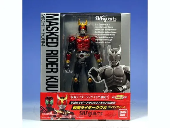 S.H.Figuarts Kamen Rider Kuuga Mighty Form