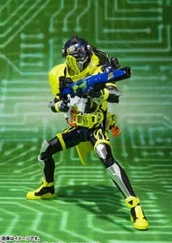 S.H.Figuarts Kamen Rider Mighty Action X Beginning Set