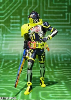 S.H.Figuarts Kamen Rider Mighty Action X Beginning Set