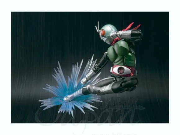 S.H.Figuarts Kamen Rider "New #1"