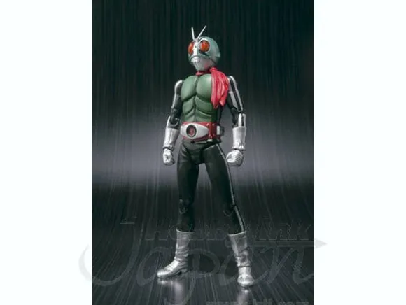 S.H.Figuarts Kamen Rider "New #1"