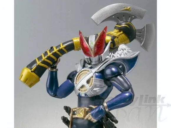 S.H.Figuarts Kamen Rider New Den-O Strike Form (Trilogy Ver.)