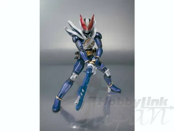 S.H.Figuarts Kamen Rider New Den-O Strike Form (Trilogy Ver.)