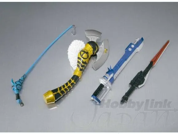 S.H.Figuarts Kamen Rider New Den-O Strike Form (Trilogy Ver.)