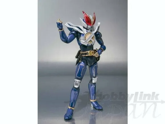 S.H.Figuarts Kamen Rider New Den-O Strike Form (Trilogy Ver.)