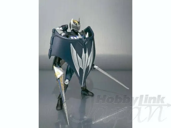 S.H.Figuarts Kamen Rider Night & Dark Wing Set