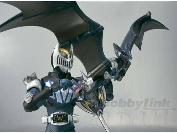 S.H.Figuarts Kamen Rider Night & Dark Wing Set