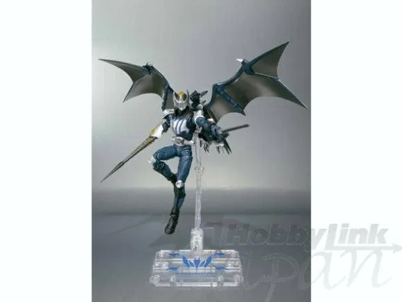 S.H.Figuarts Kamen Rider Night & Dark Wing Set