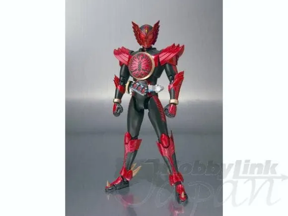 S.H.Figuarts Kamen Rider OOO TaJaDoru Combo