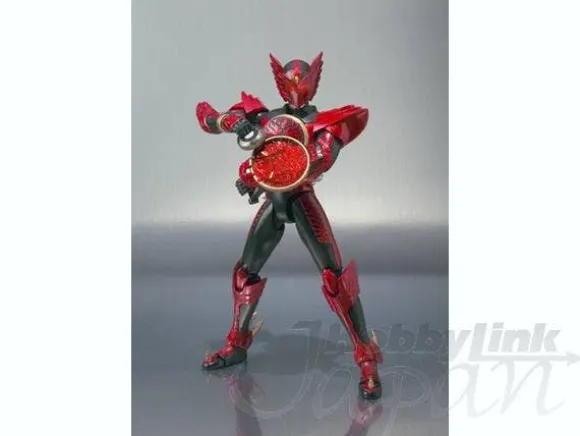 S.H.Figuarts Kamen Rider OOO TaJaDoru Combo