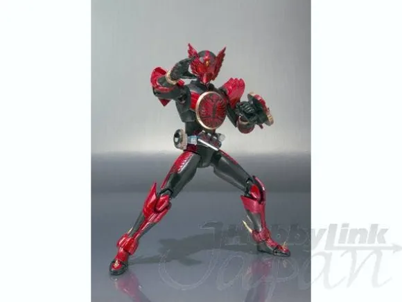 S.H.Figuarts Kamen Rider OOO TaJaDoru Combo
