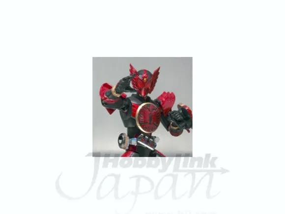 S.H.Figuarts Kamen Rider OOO TaJaDoru Combo