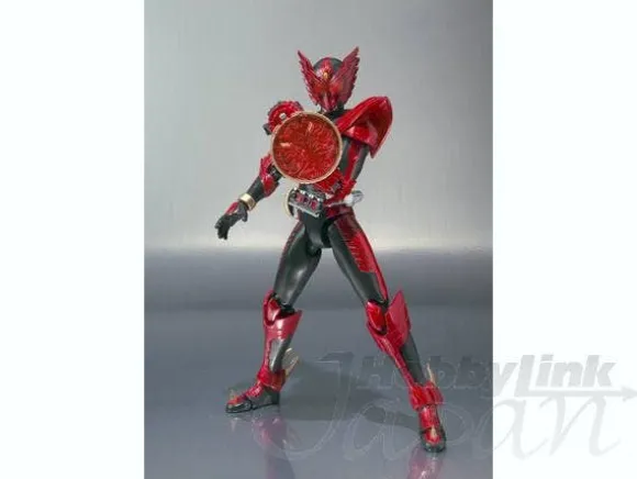 S.H.Figuarts Kamen Rider OOO TaJaDoru Combo