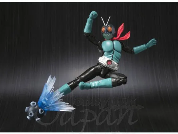 S.H.Figuarts Kamen Rider Original No. 1