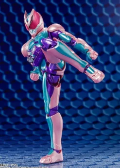 S.H.Figuarts Kamen Rider Revice Rex Genome (First Production)