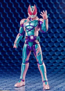 S.H.Figuarts Kamen Rider Revice Rex Genome (First Production)