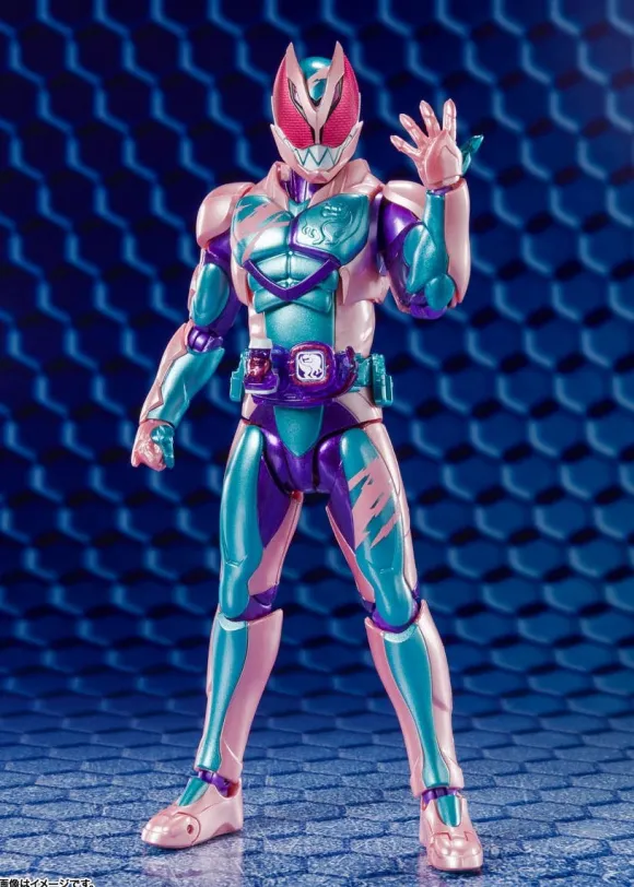 S.H.Figuarts Kamen Rider Revice Rex Genome (First Production)