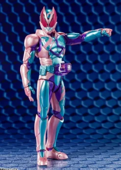 S.H.Figuarts Kamen Rider Revice Rex Genome (First Production)
