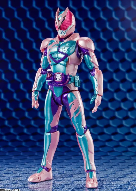 S.H.Figuarts Kamen Rider Revice Rex Genome (First Production)
