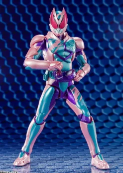S.H.Figuarts Kamen Rider Revice Rex Genome (First Production)