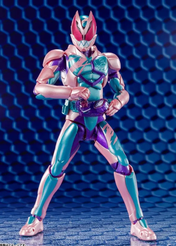S.H.Figuarts Kamen Rider Revice Rex Genome (First Production)