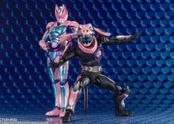 S.H.Figuarts Kamen Rider Revice Rex Genome (First Production) (Reissue)