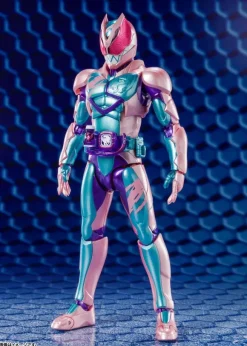 S.H.Figuarts Kamen Rider Revice Rex Genome (First Production) (Reissue)