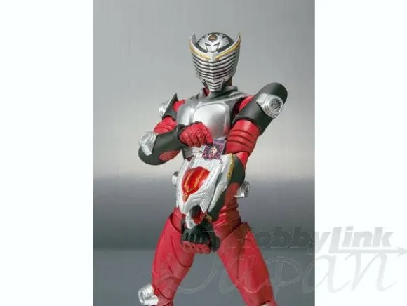 S.H.Figuarts Kamen Rider Ryuki & Dragreder Set